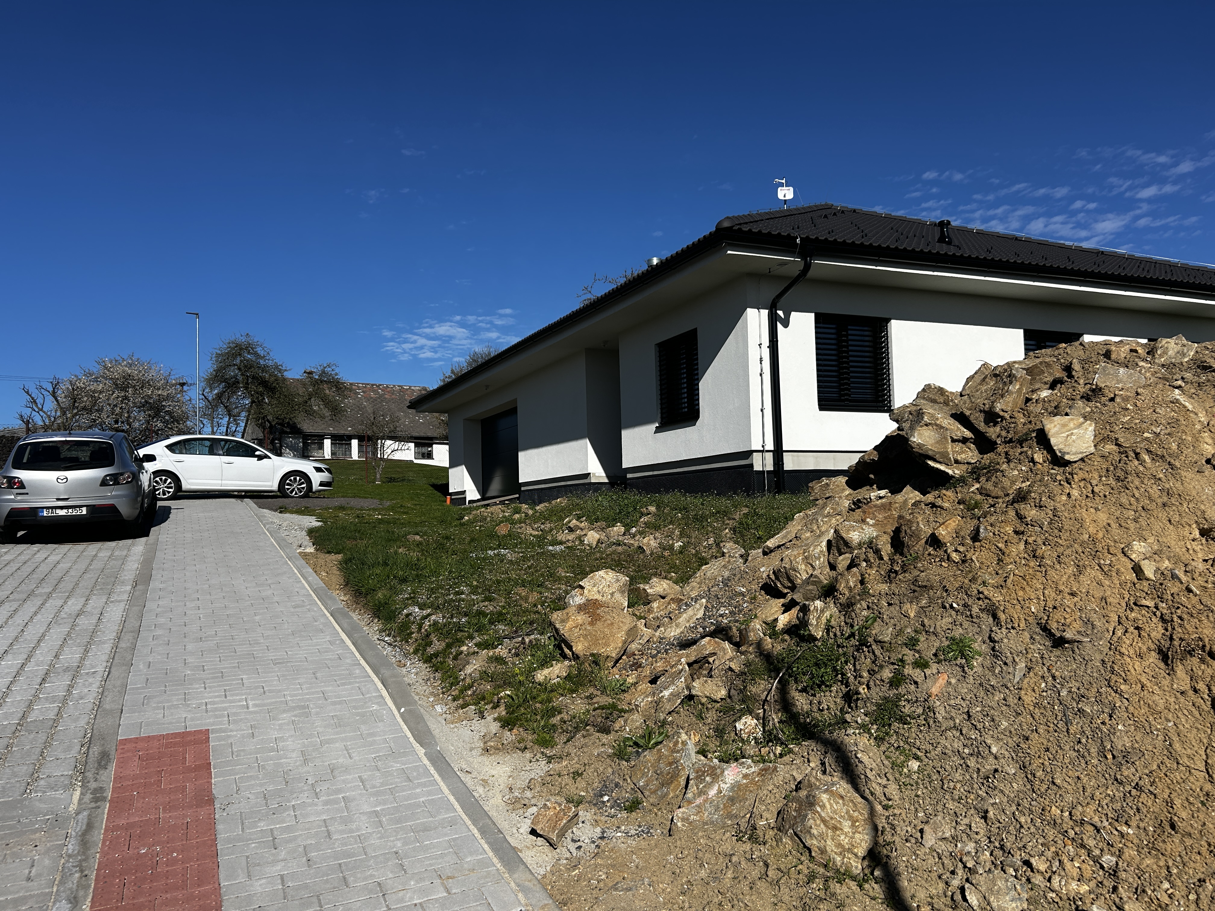 Pohled z ulice